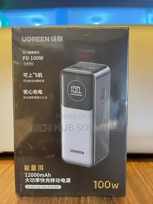 Ugreen PB724 12000mAh Power Bank