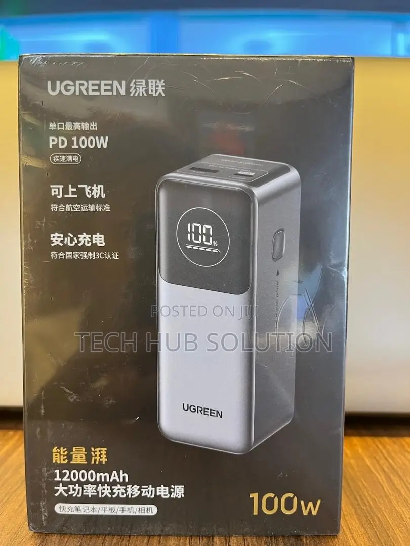 Ugreen PB724 12000mAh Power Bank