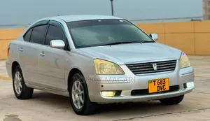 Toyota Premio 2005 Silver