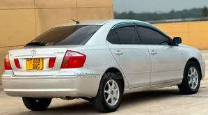 Toyota Premio 2005 Silver