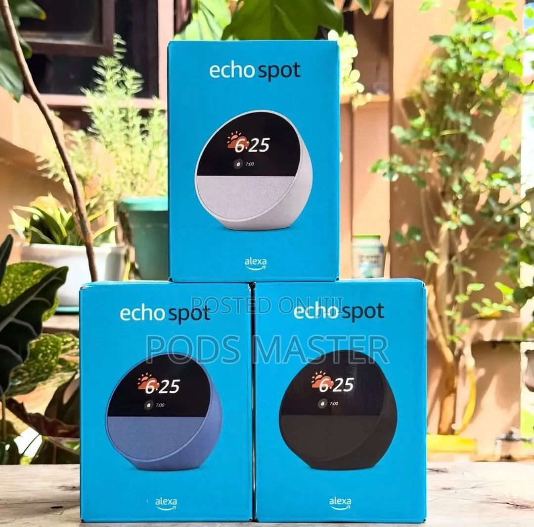 Amazon Echo Spot