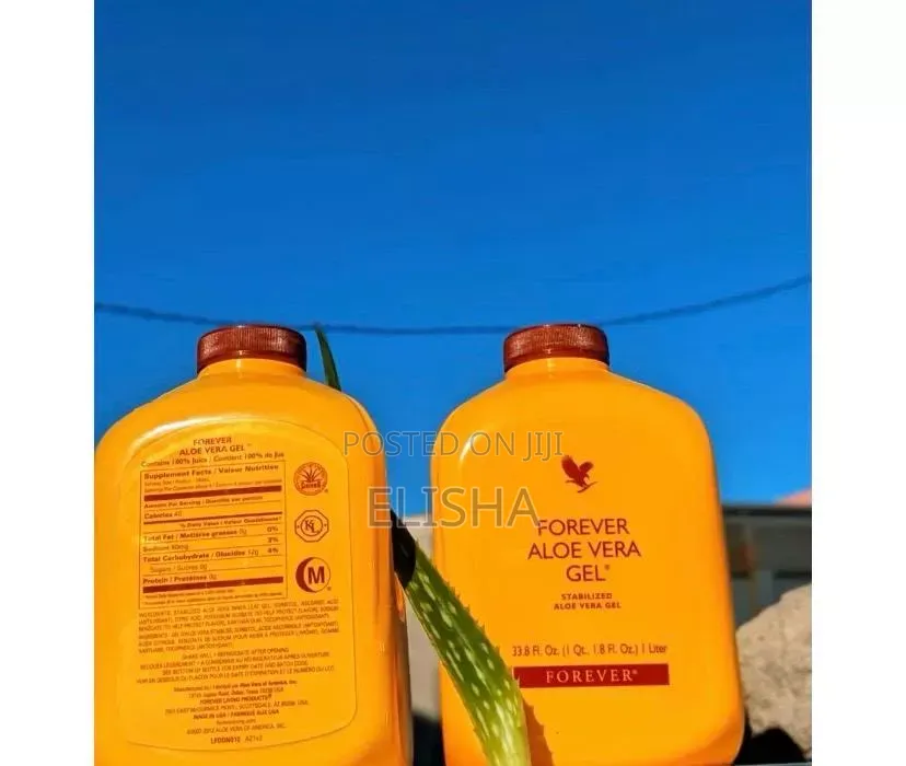Aloe Vera Gel