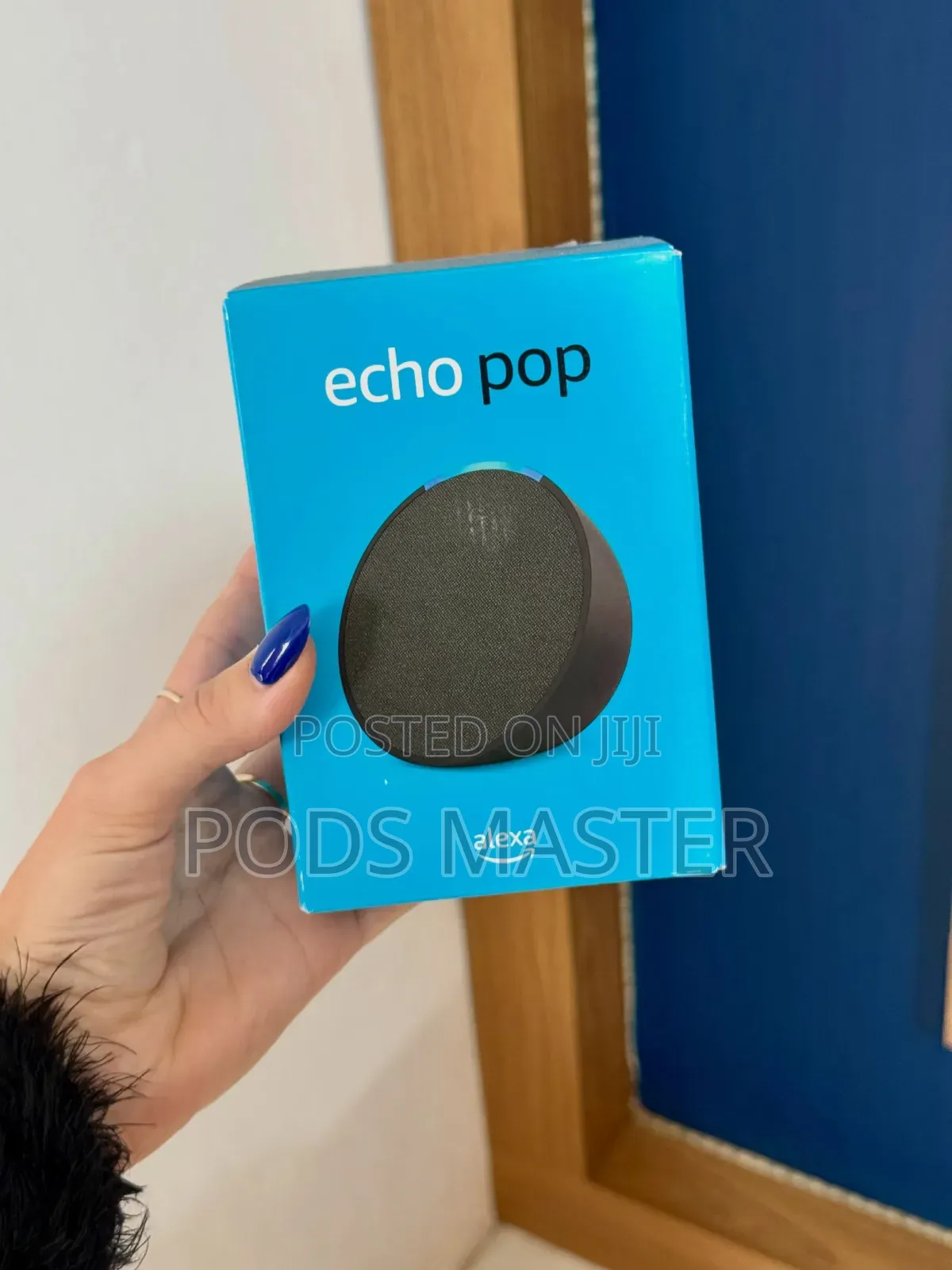 Amazon Echo Pop