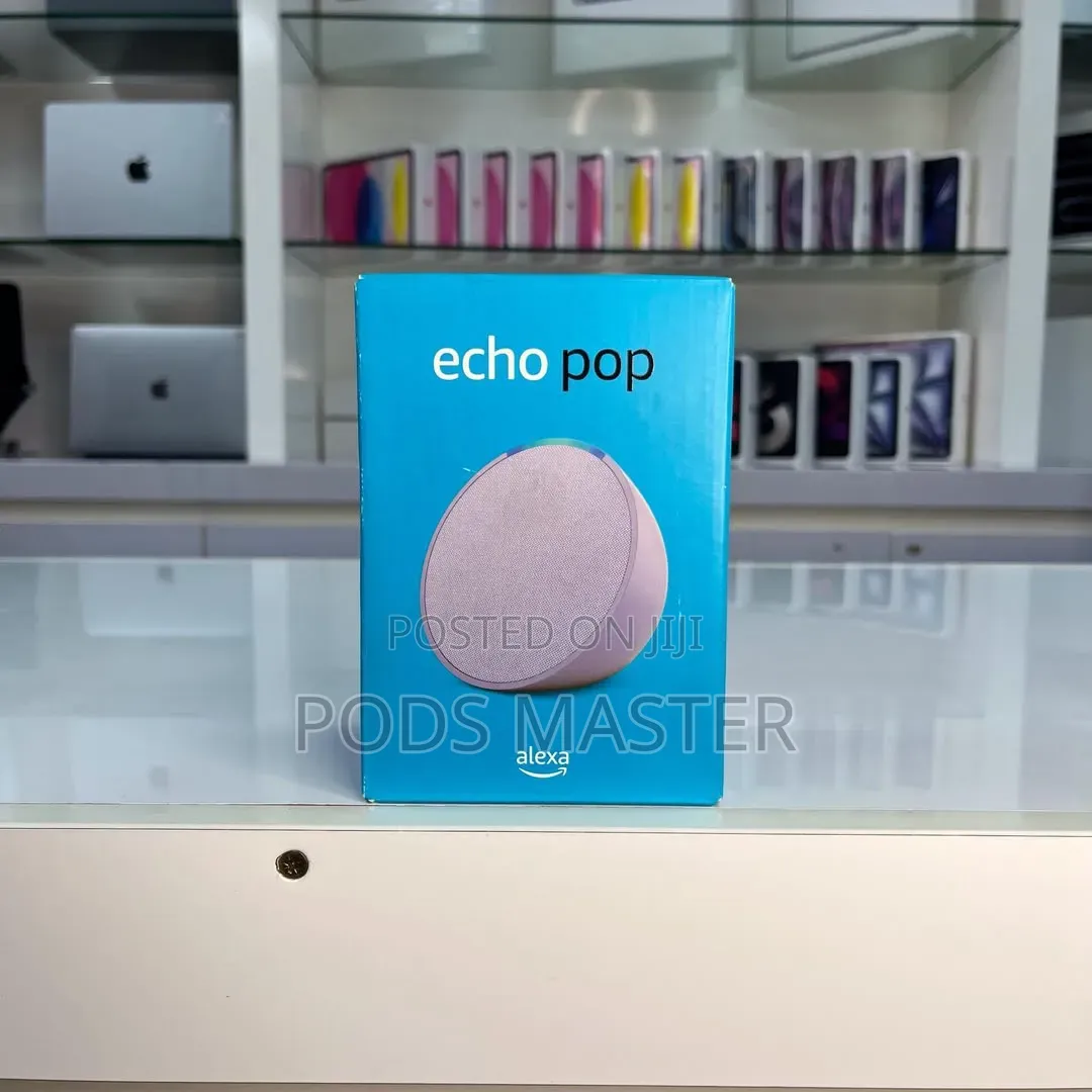 Amazon Echo Pop