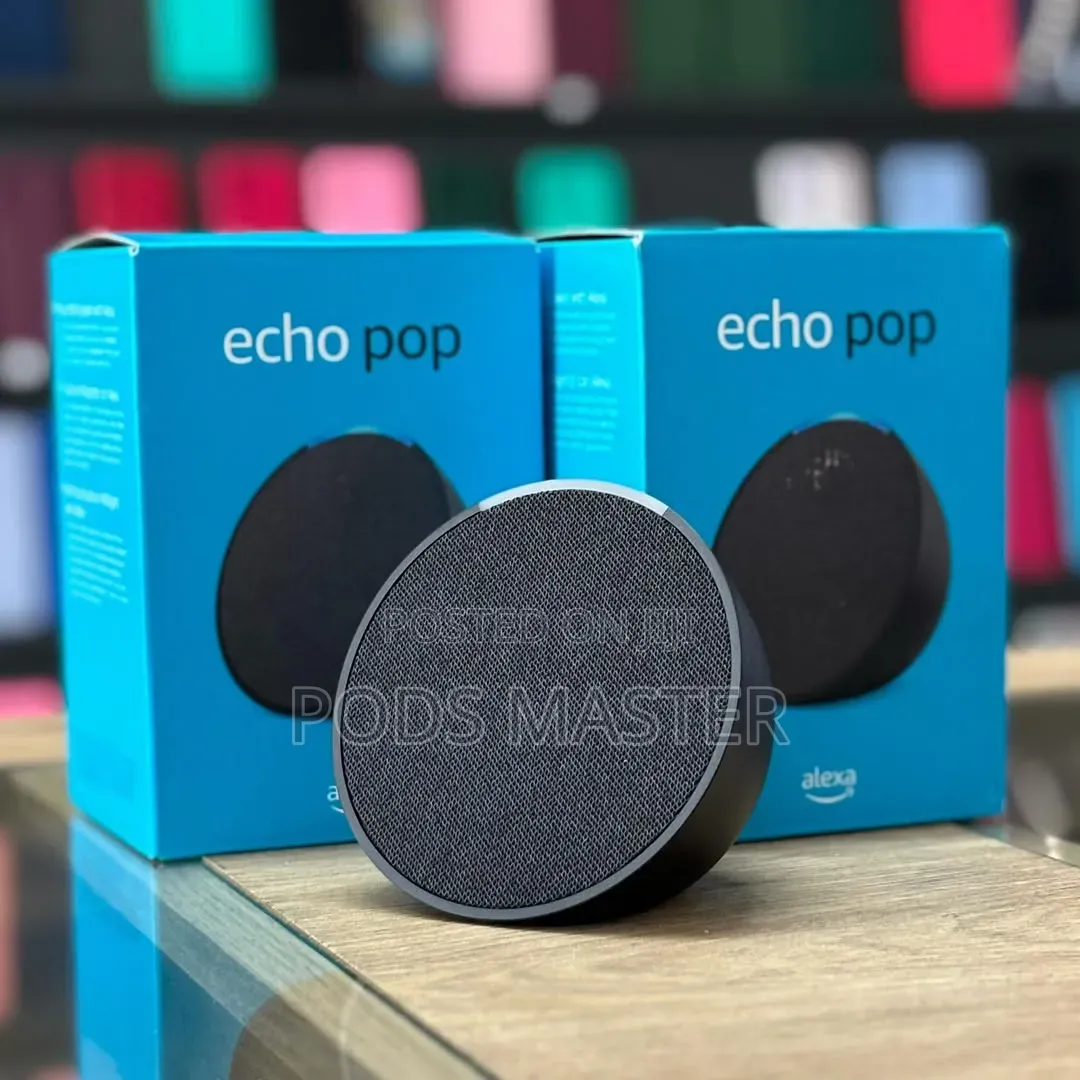 Amazon Echo Pop