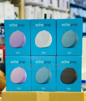 Amazon Echo Pop