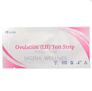 Rapid Ovulation (LH) Home Test Strip