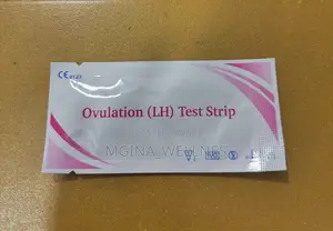 Rapid Ovulation (LH) Home Test Strip