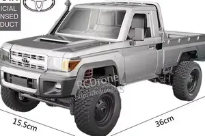 TOyota Land Cruiser RC Car 79