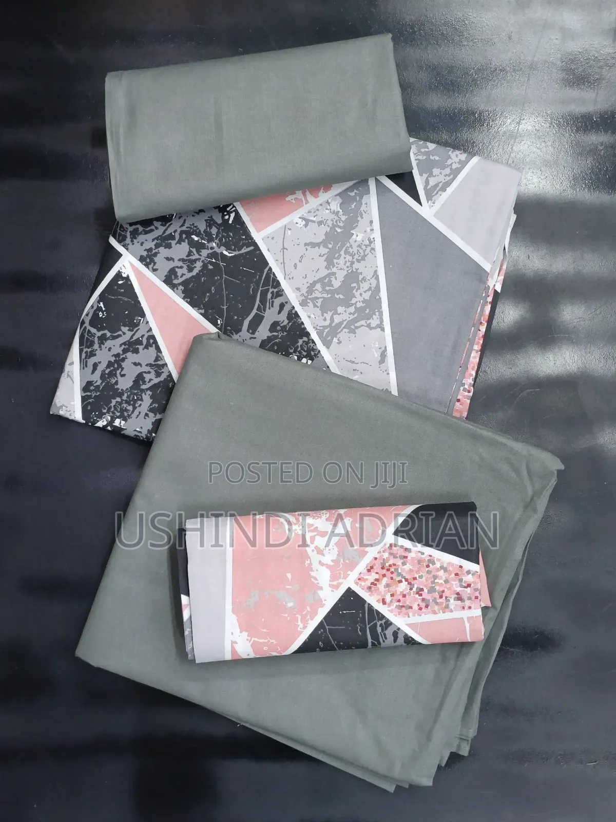 King Size Bed Setshuka—2foronya—4king Size