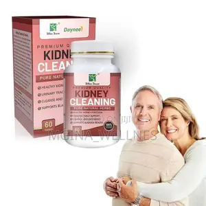 Kidney Cleaning Tablets (60 Count)