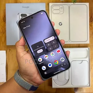 New Google Pixel 10 Pro Fold 256 GB Black
