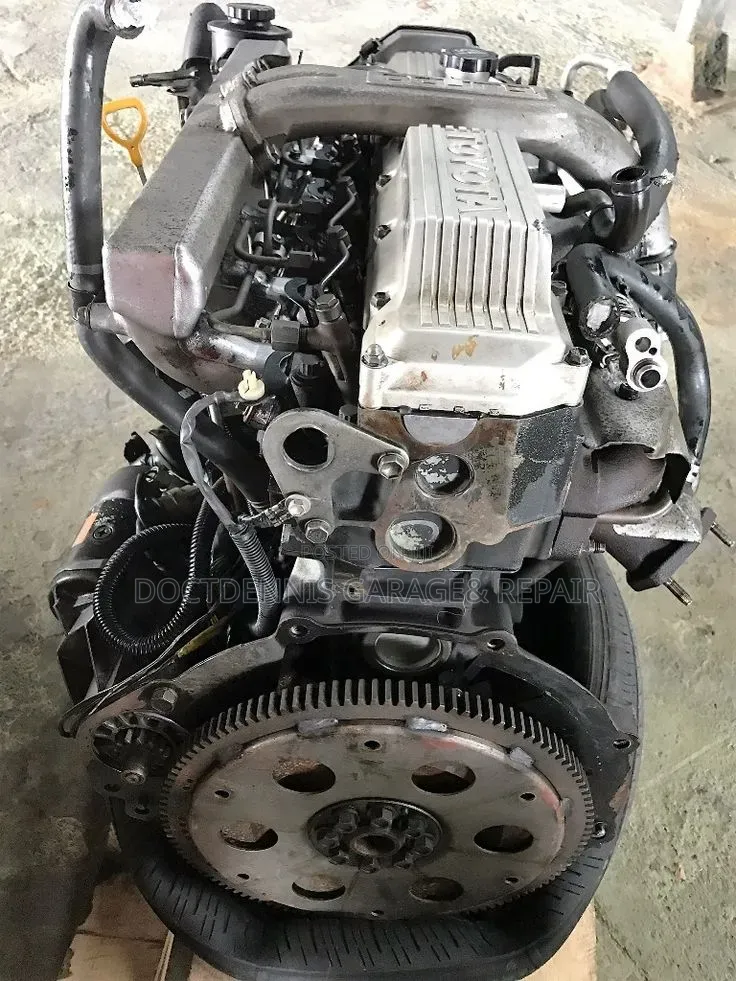 Toyota 1HZ - Available for Sale