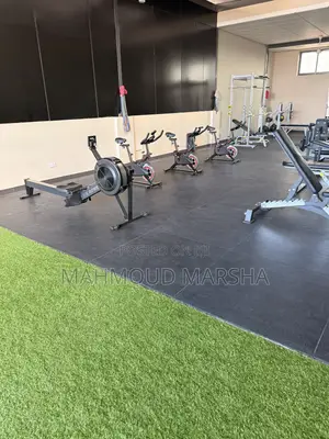 Gym Inauzwa DSM Mjini