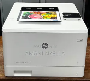 HP Color Laserjet 454dw
