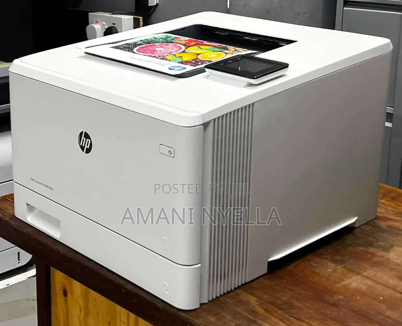 HP Color Laserjet 454dw