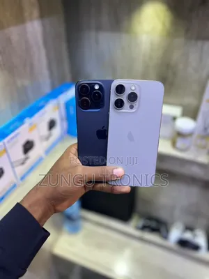 Apple iPhone 15 Pro Max 256 GB Silver