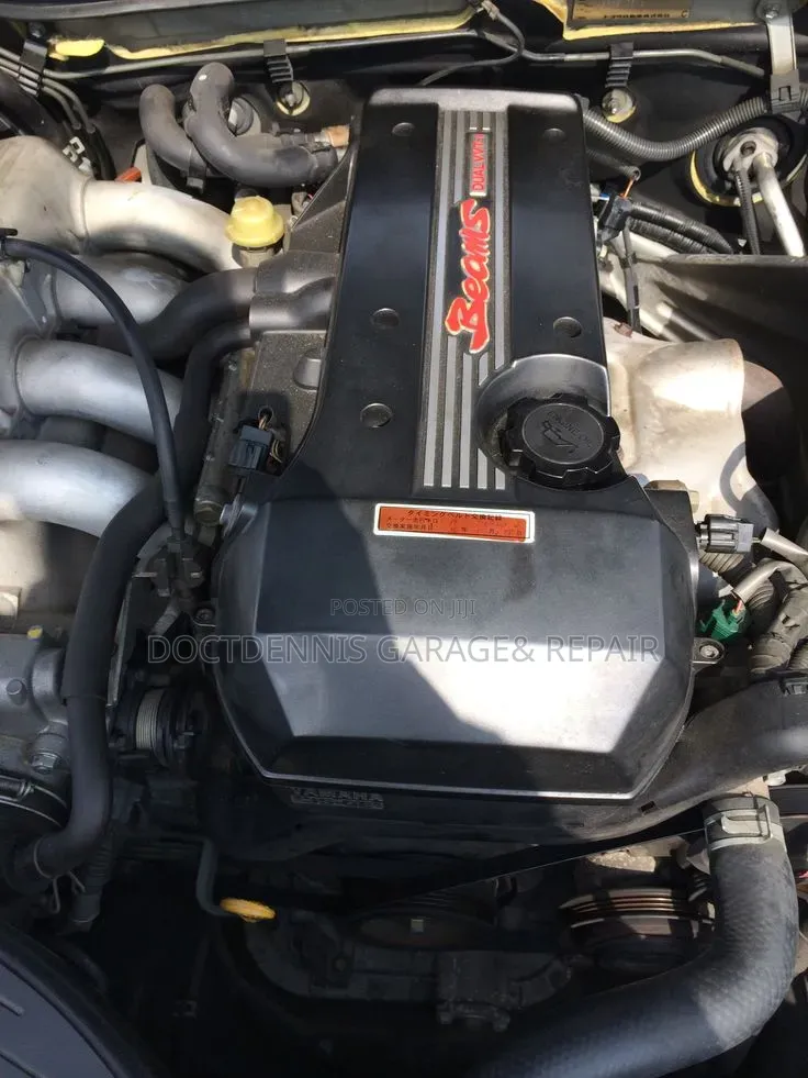 3s Ge - 2L Manufacture Yamaha