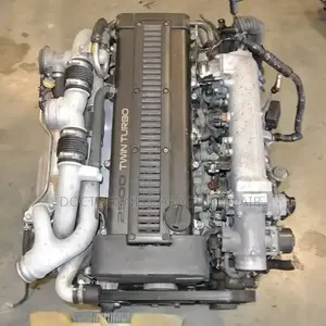1JZ - Turbo Non VVTI
