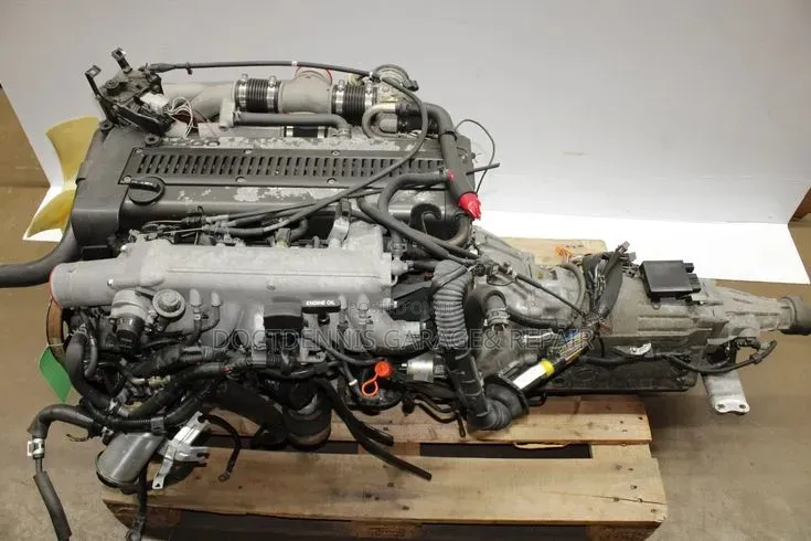 1JZ - Turbo Non VVTI
