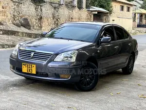 Toyota Premio 2003 Gray