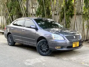 Toyota Premio 2003 Gray