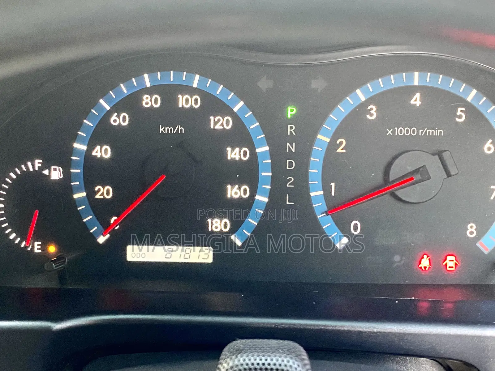 Toyota Premio 2003 Gray