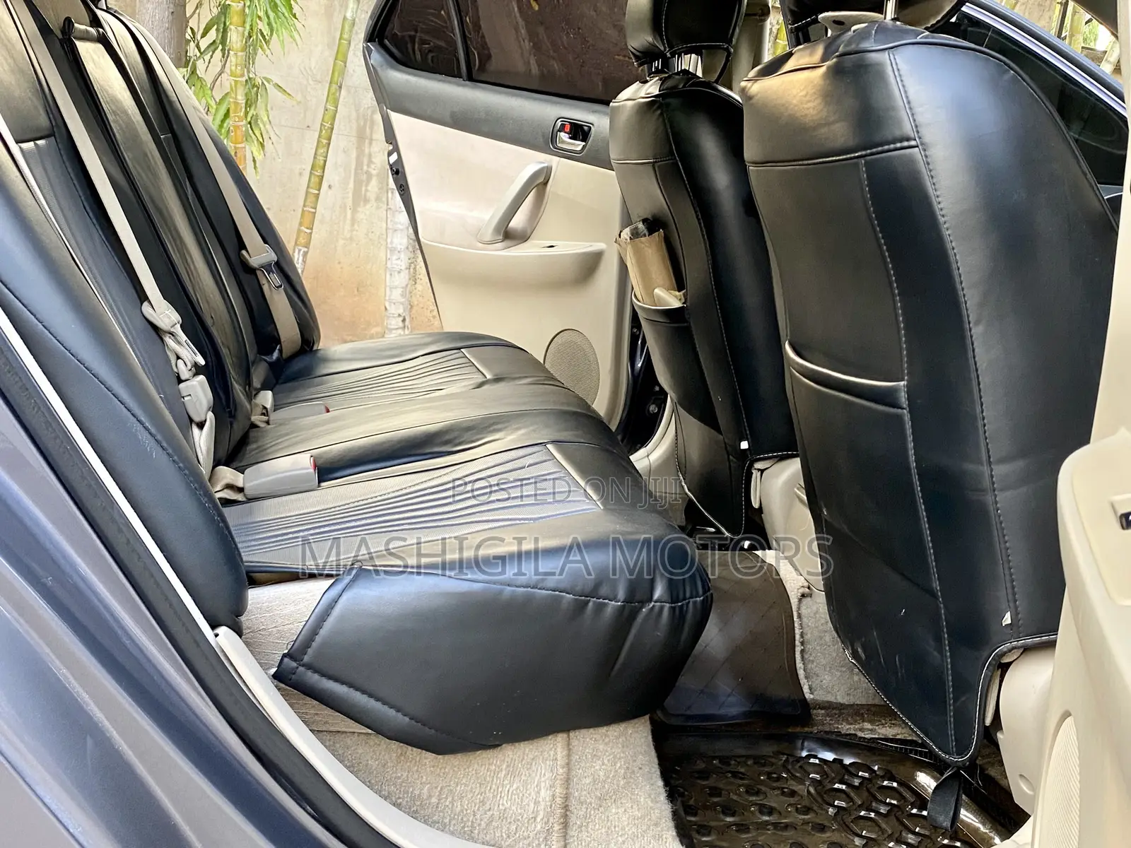 Toyota Premio 2003 Gray