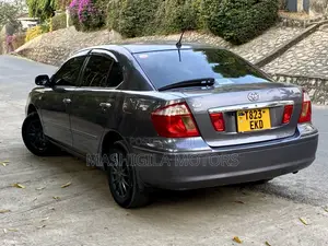 Toyota Premio 2003 Gray
