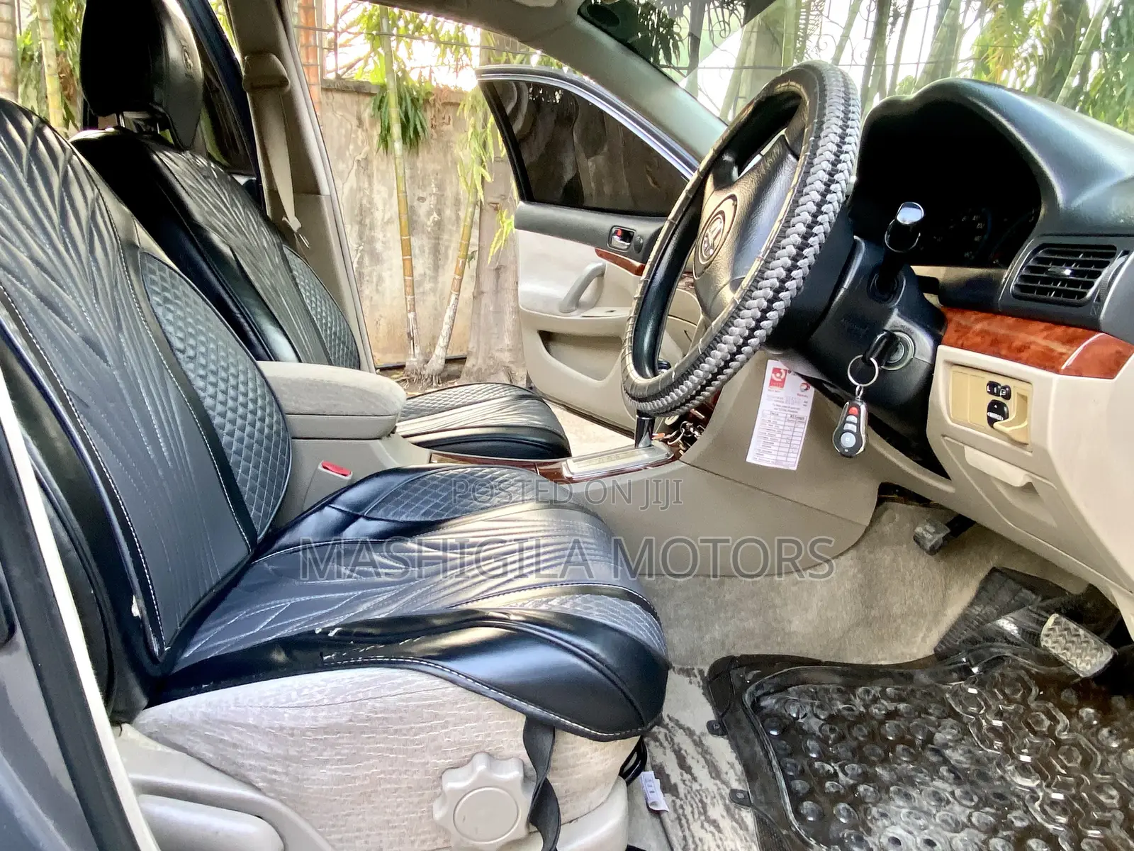 Toyota Premio 2003 Gray