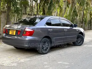 Toyota Premio 2003 Gray