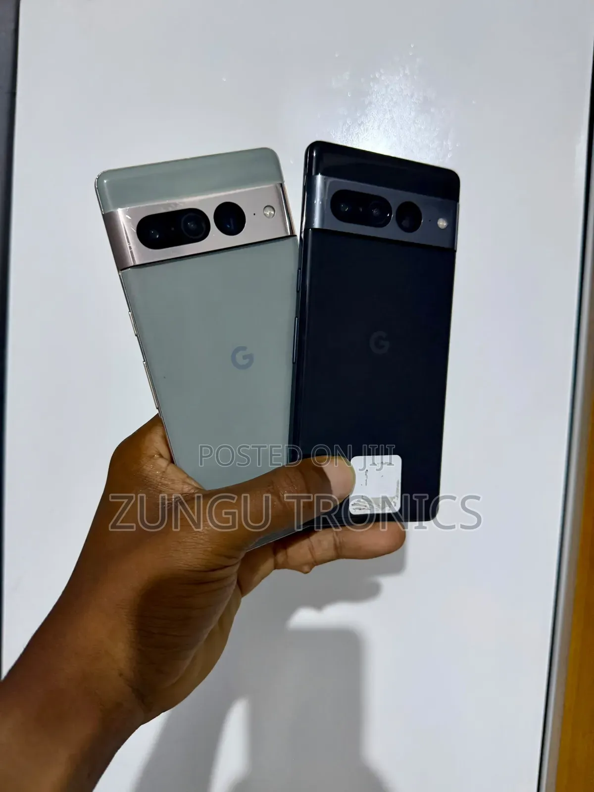 Google Pixel 7 Pro 256 GB Black