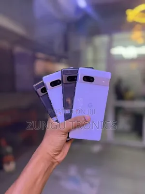 Google Pixel 7 Pro 256 GB Black