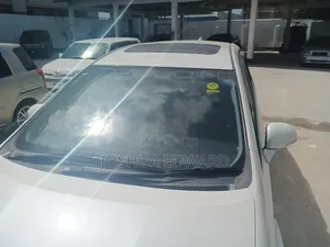 Toyota Wish 2013 White