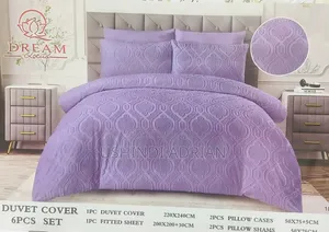 king Size Cotton Bed Set
duvet Cover—1
shuka—1
foronya—4