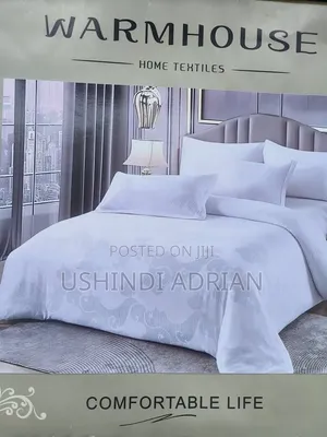 king Size Cotton Bed Set
duvet Cover—1
shuka—1
foronya—4