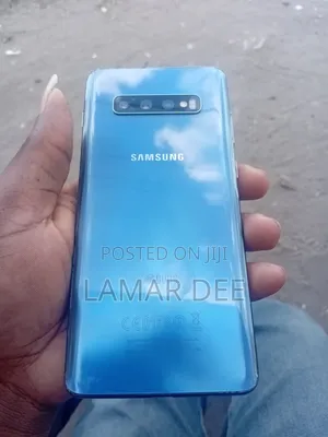 Samsung Galaxy S10 128 GB Blue