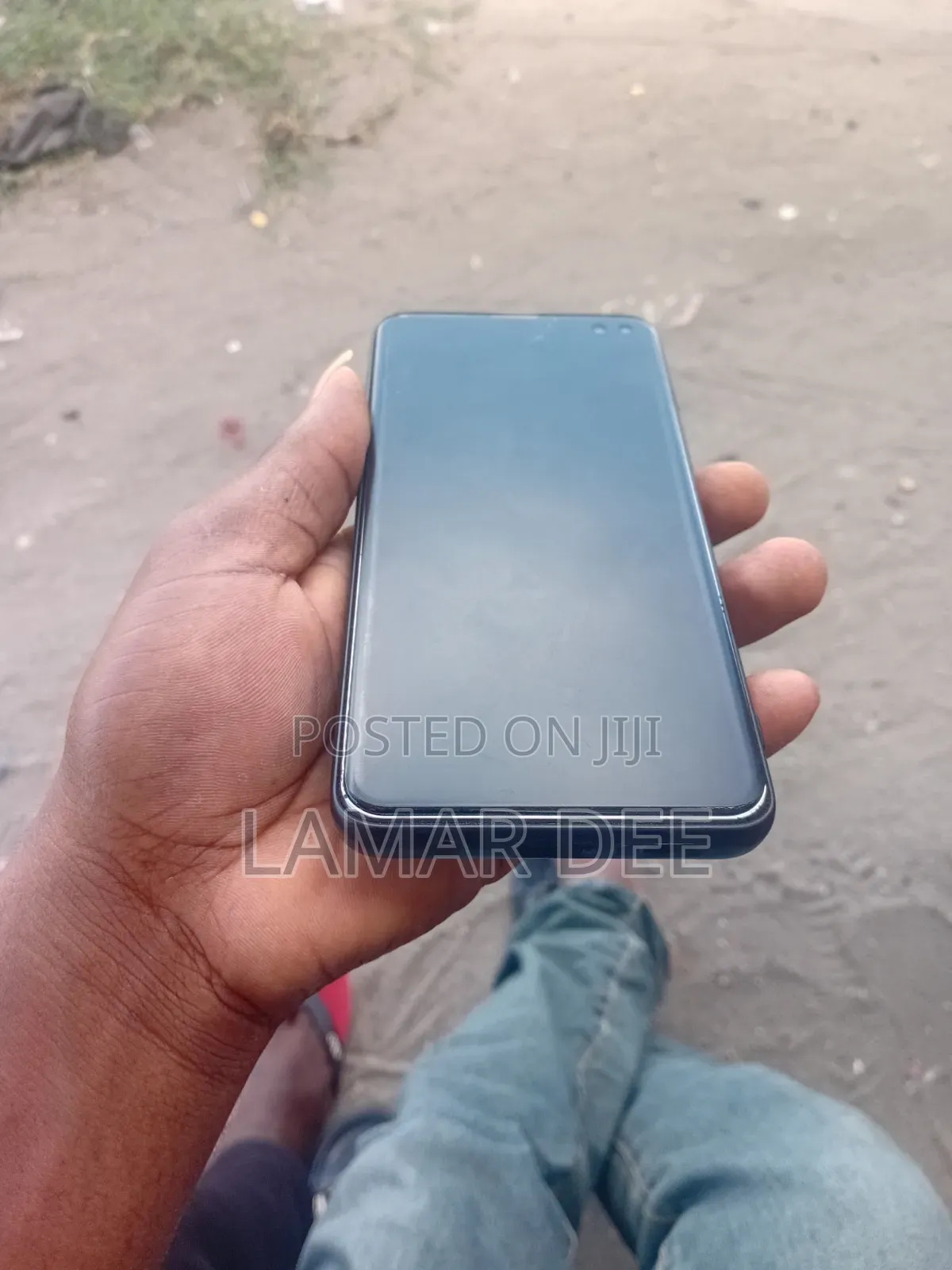 Samsung Galaxy S10 128 GB Blue