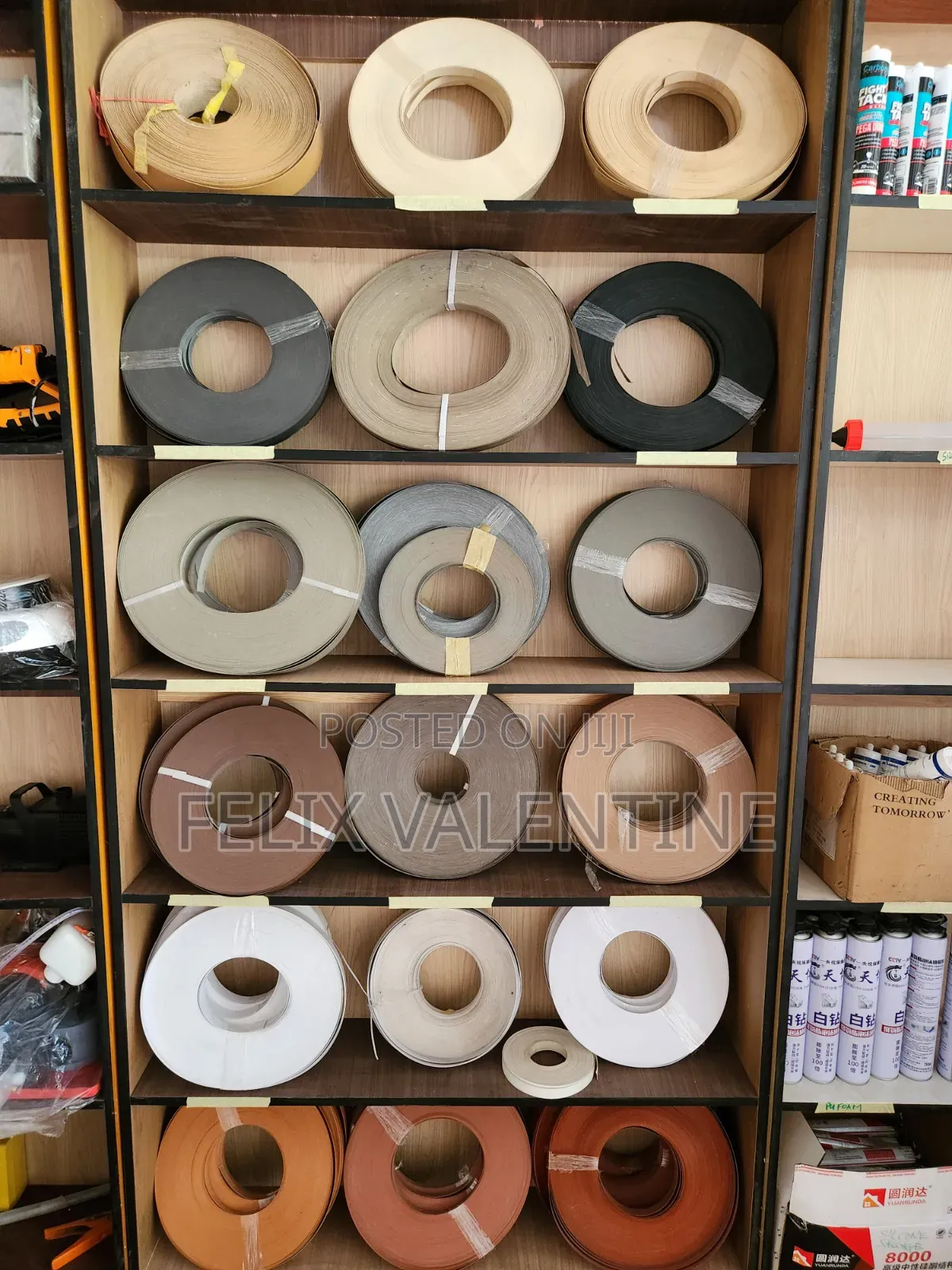 Mikanda Ya Boards