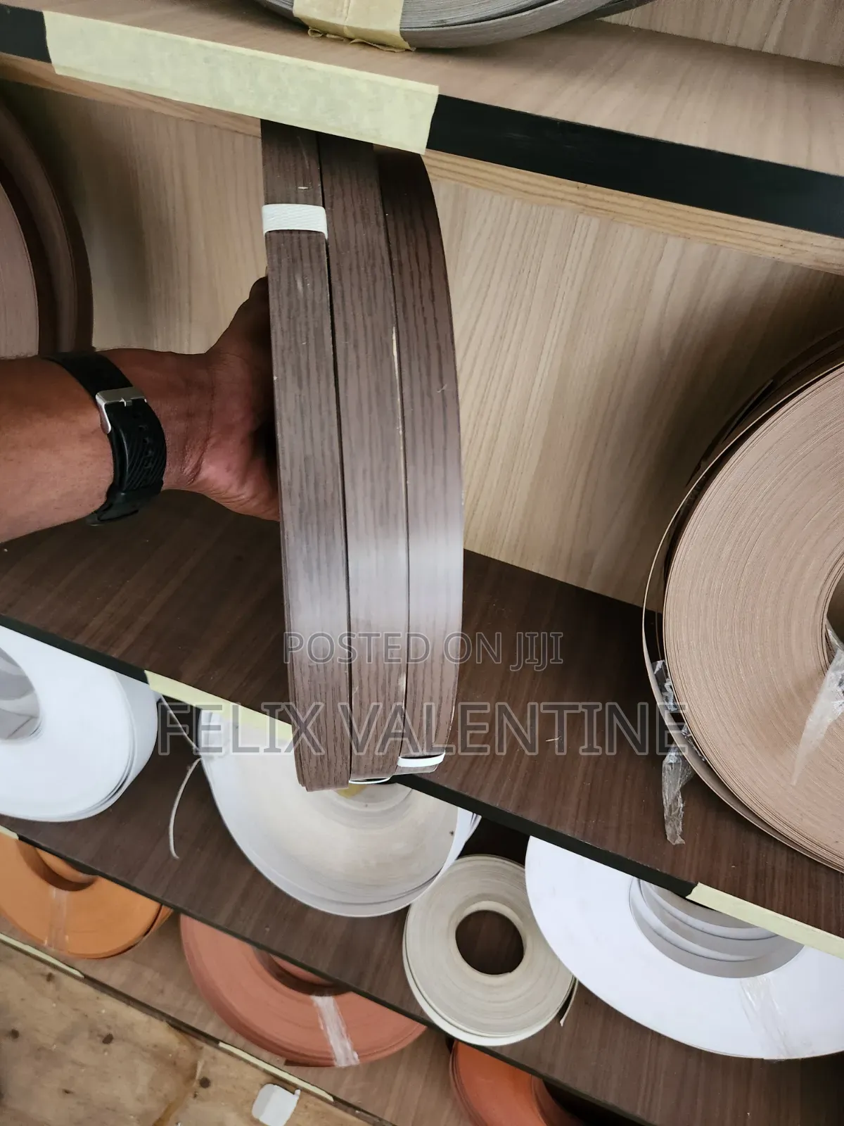 Mikanda Ya Boards