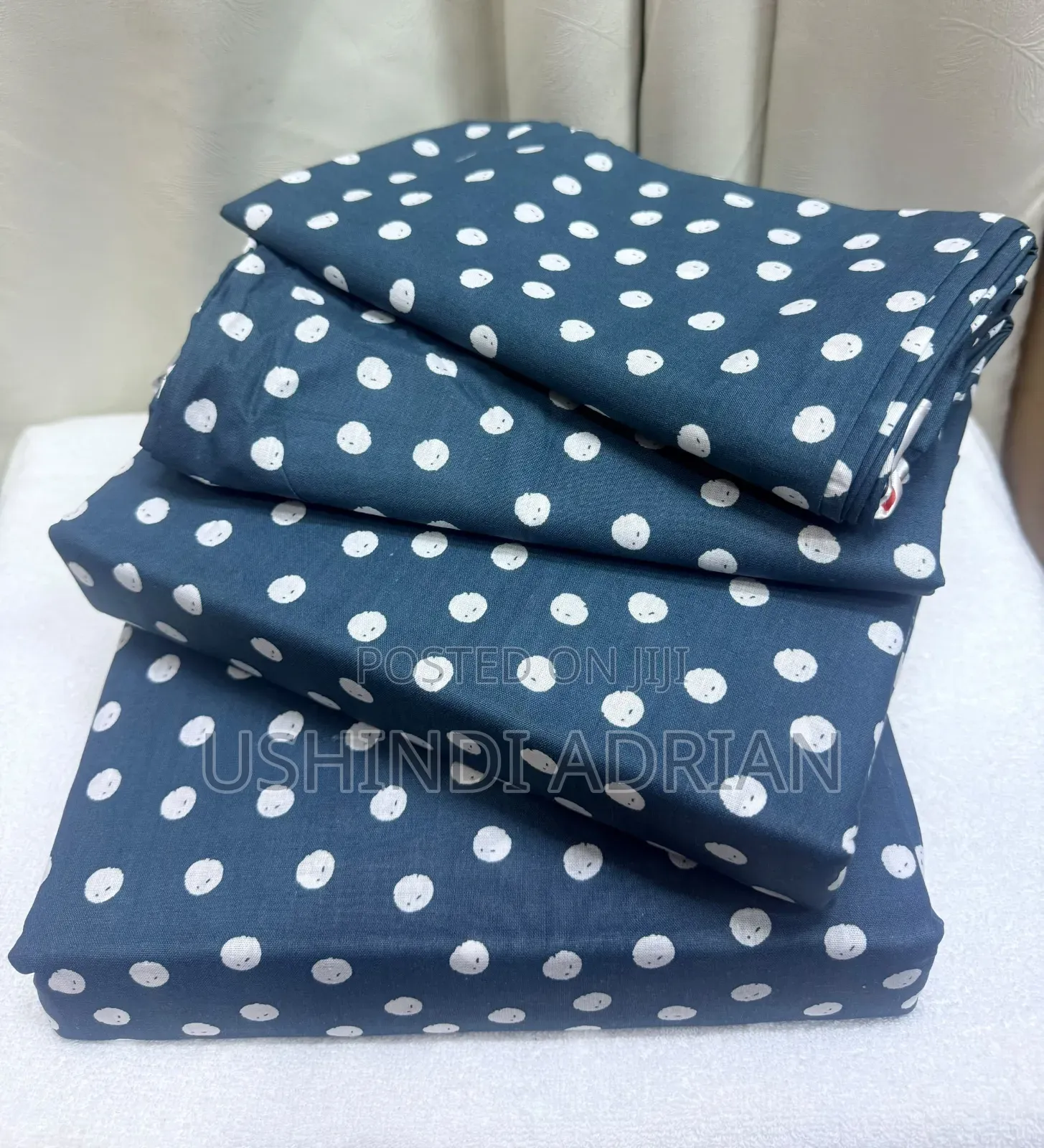 cotton Bed Set–8×8
Shuka—2
Foronya—4Size 8×8
100% Cotton