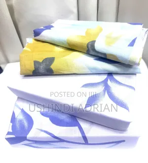 cotton Bed Set–8×8
Shuka—2
Foronya—4Size 8×8
100% Cotton