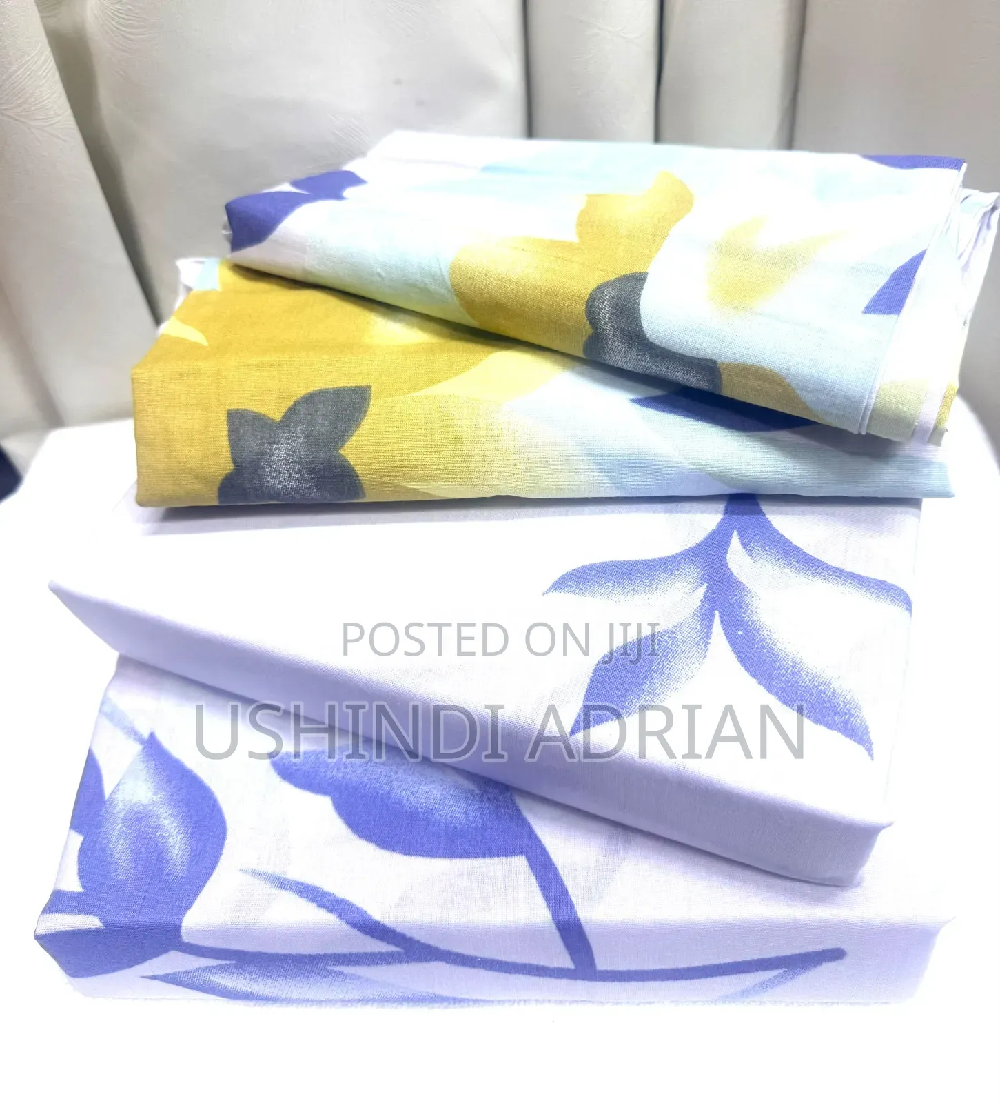 cotton Bed Set–8×8
Shuka—2
Foronya—4Size 8×8
100% Cotton