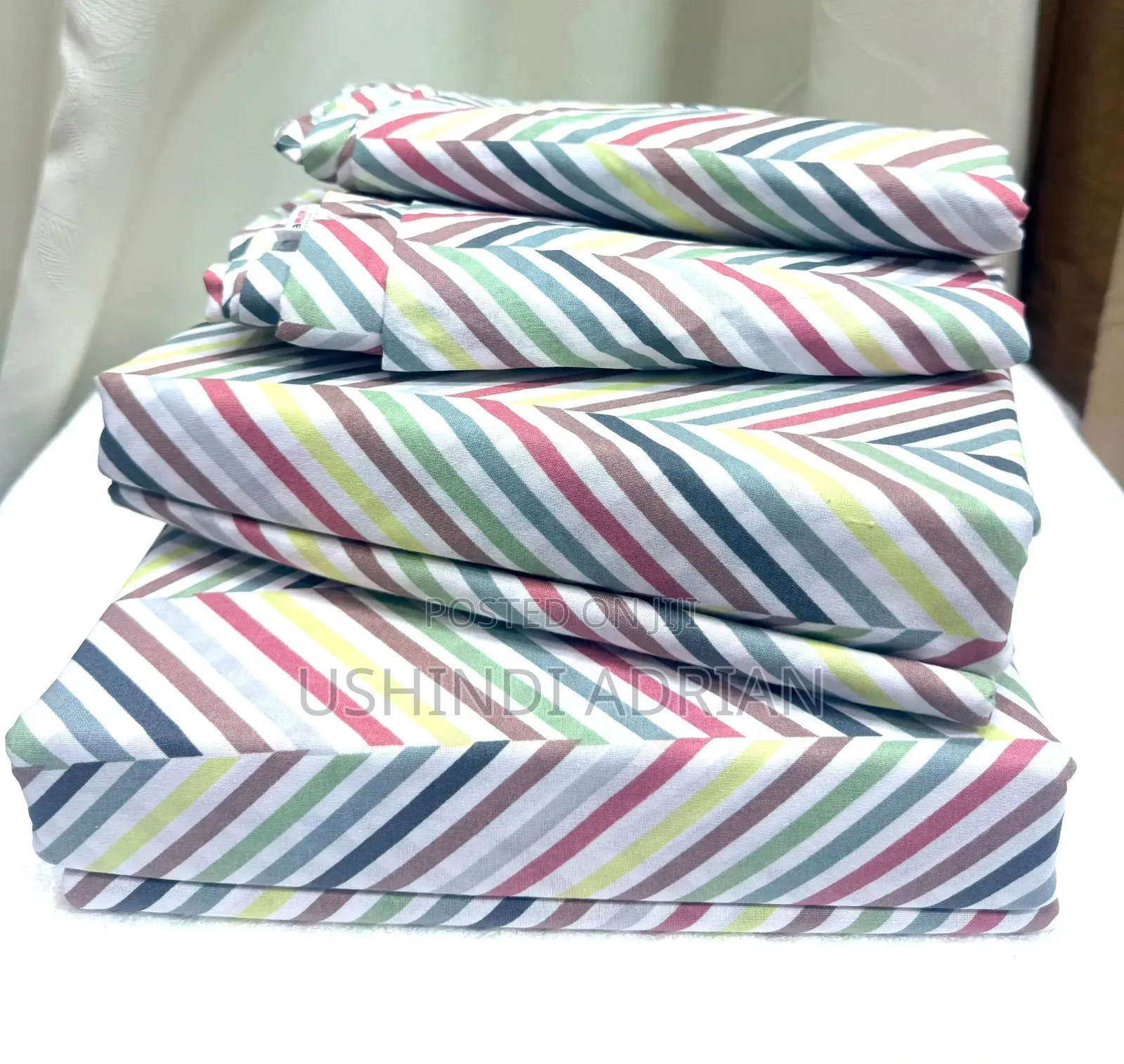 cotton Bed Set–8×8
Shuka—2
Foronya—4Size 8×8
100% Cotton