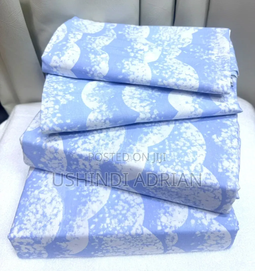cotton Bed Set–8×8
Shuka—2
Foronya—4Size 8×8
100% Cotton