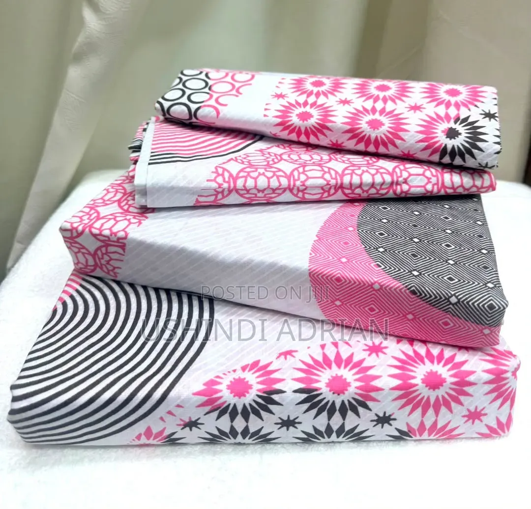 cotton Bed Set–8×8
Shuka—2
Foronya—4Size 8×8
100% Cotton