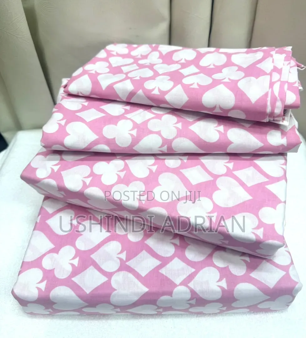 cotton Bed Set–8×8
Shuka—2
Foronya—4Size 8×8
100% Cotton