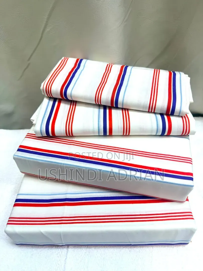 cotton Bed Set–8×8
Shuka—2
Foronya—4Size 8×8
100% Cotton