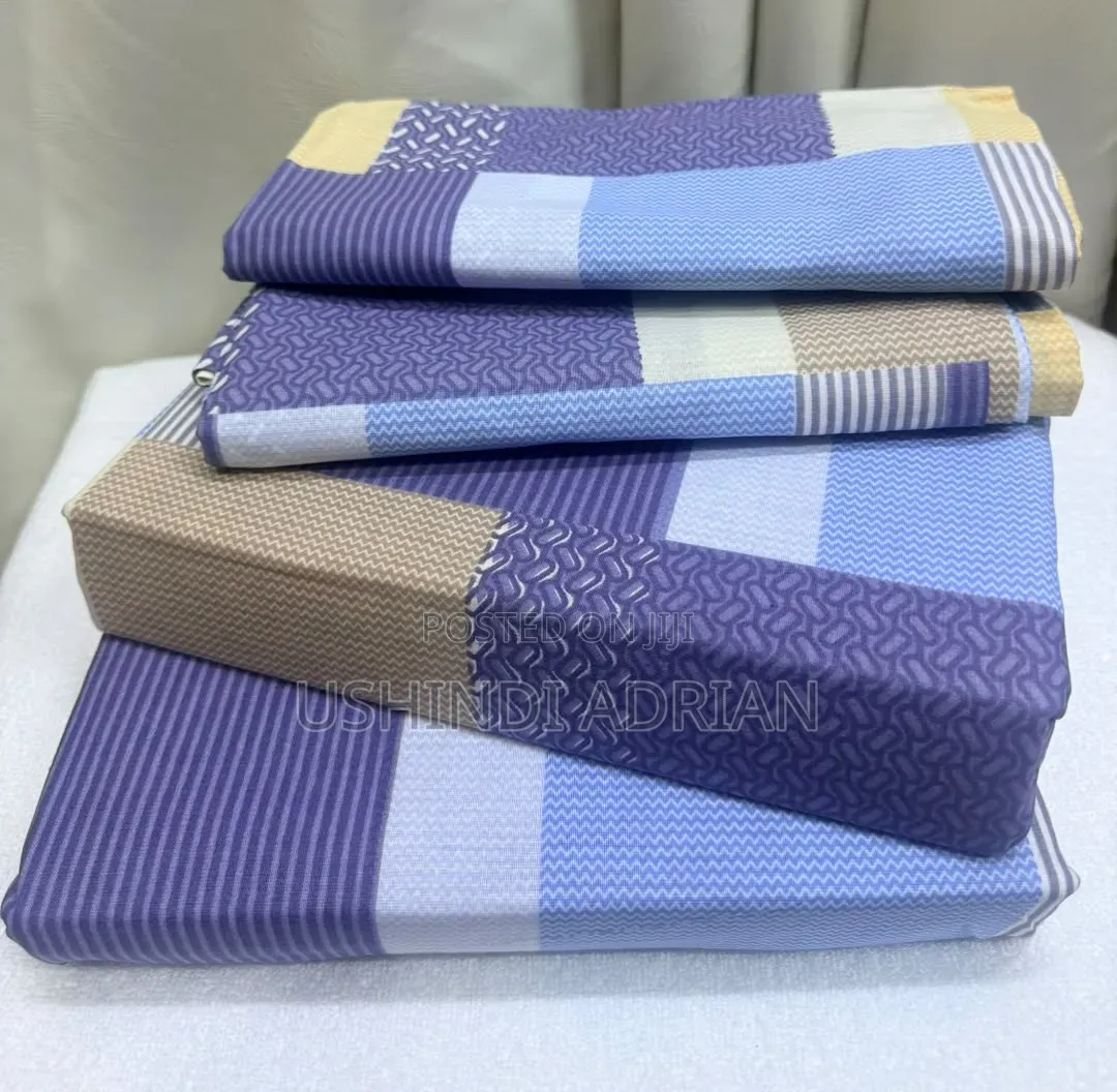 cotton Bed Set–8×8
Shuka—2
Foronya—4Size 8×8
100% Cotton
