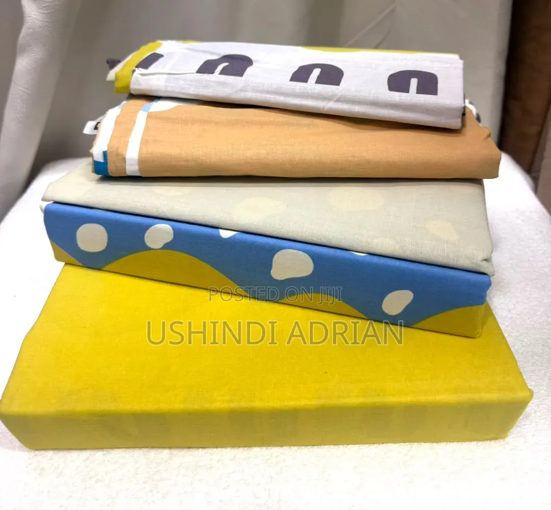 cotton Bed Set–8×8
Shuka—2
Foronya—4Size 8×8
100% Cotton